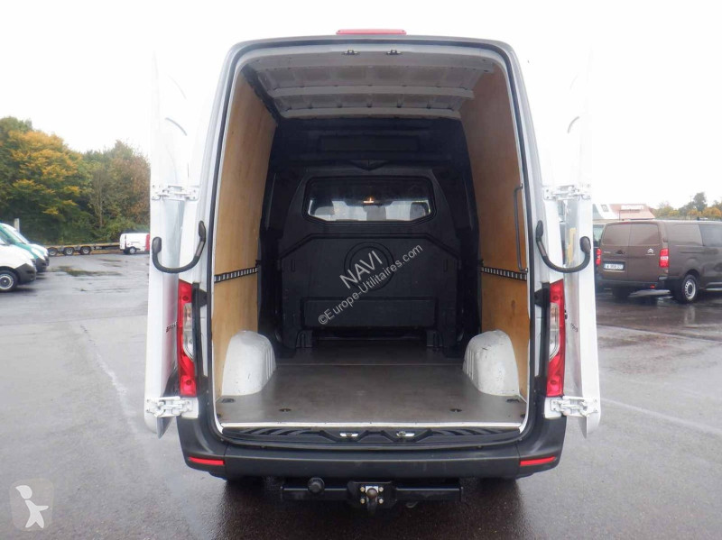 Furgoneta Mercedes SPRINTER 314 CDI L2 MIXTO 7...