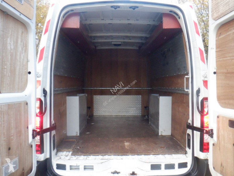 Véhicule utilitaire Renault MASTER CABINE...
