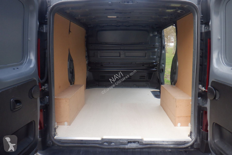 Renault TRAFIC III FG L1H1 2T8 2.0 BLUE DCI...