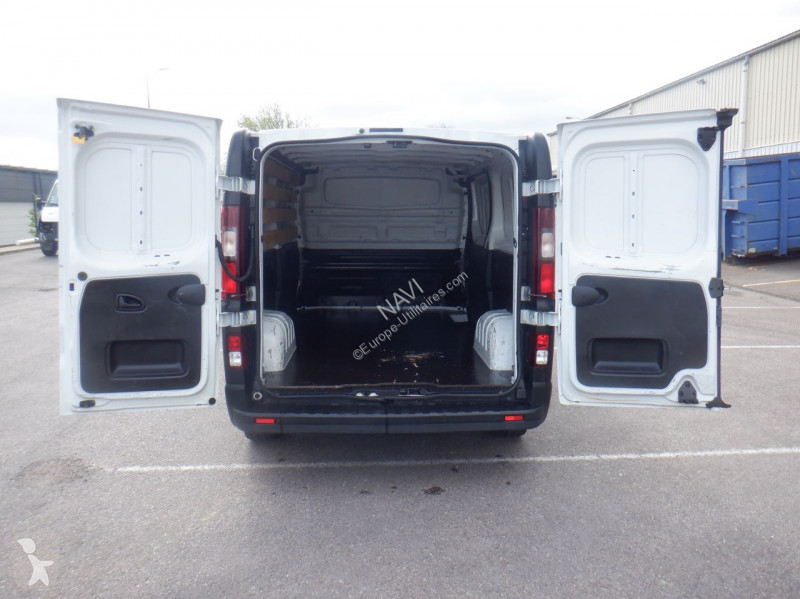 Renault TRAFIC III FG L2H1 1200 1.6 DCI 145CH...