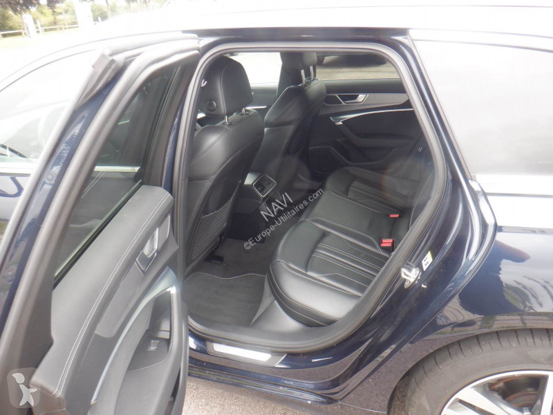 Samochód dostawczy Audi A6 AVANT 40 TDI 204CH S...