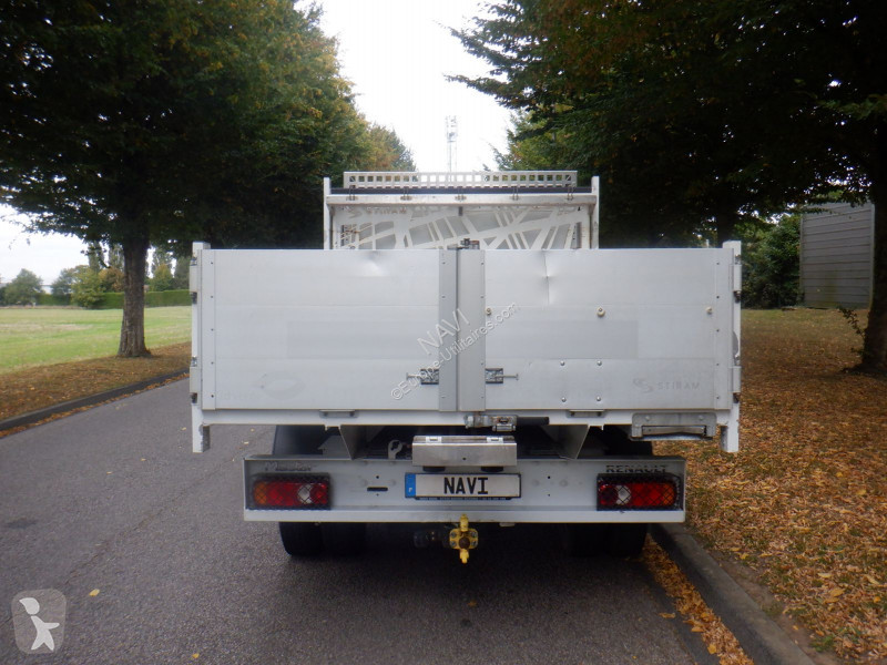 Véhicule utilitaire Renault MASTER PLATEAU...