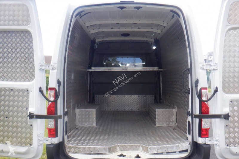 Furgoneta Renault MASTER III FG R3500RJ L3H2...