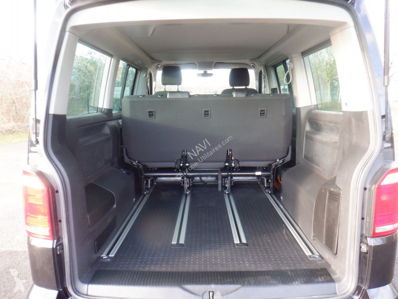 Samochód dostawczy Volkswagen CALIFORNIA BEACH...