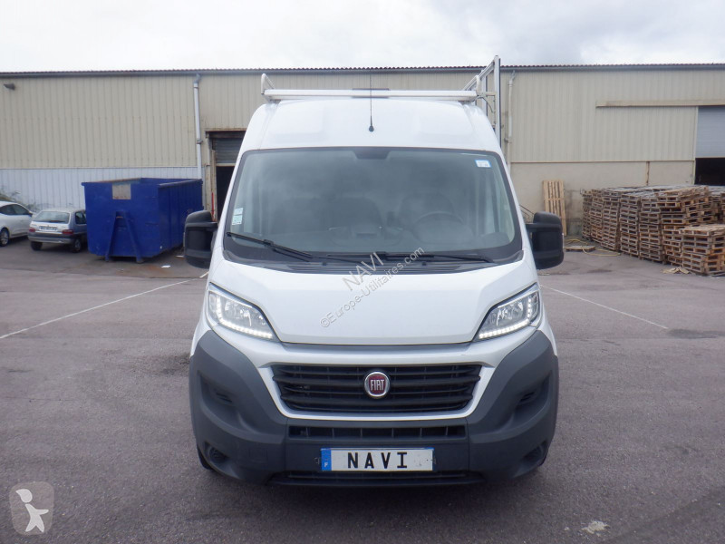 Furgoneta Fiat DUCATO FG 3.3 MH2 2.3 MULTIJET...