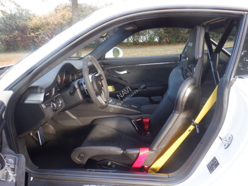 Véhicule utilitaire Porsche 911 COUPE (991) 4.0...