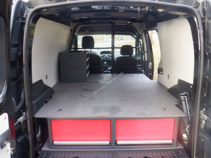 Renault KANGOO II EXPRESS MAXI 1.5 BLUE DCI...