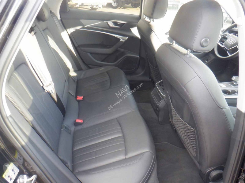 Samochód dostawczy Audi A6 AVANT 35 TDI 163CH...