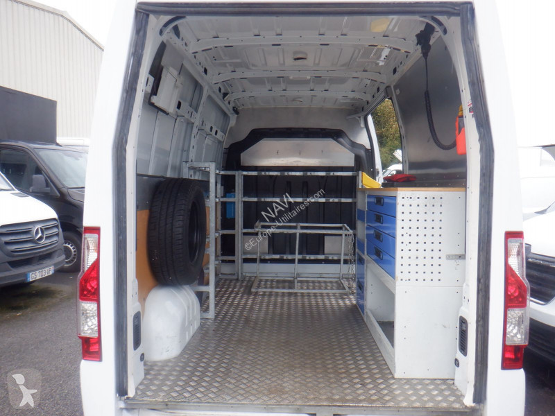 عربة نفعية Renault MASTER  ATELIER  F3500 L2H2...