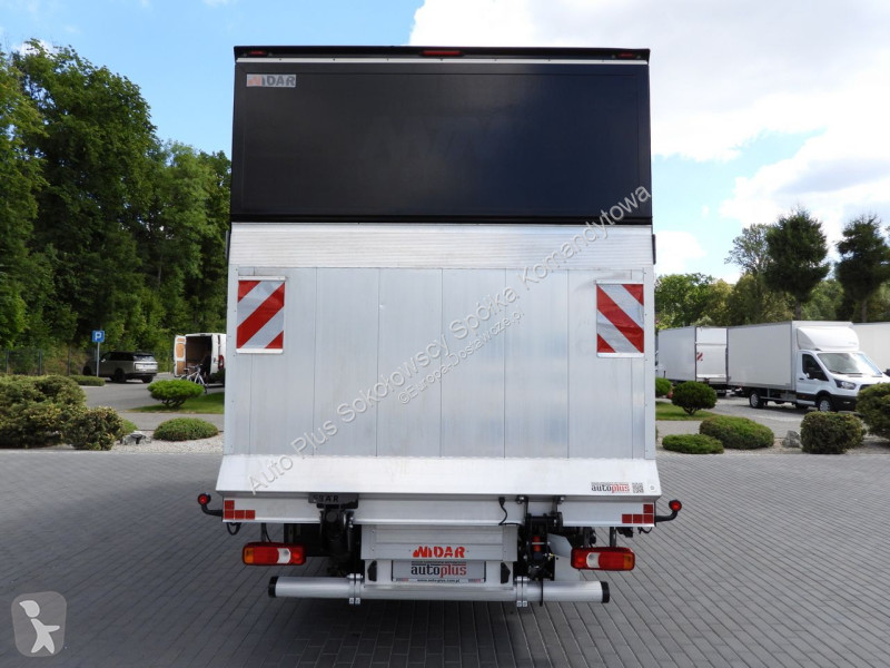 Furgoneta Iveco 35S18 DAILY