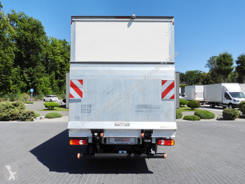 Furgoneta Peugeot  BOXER
