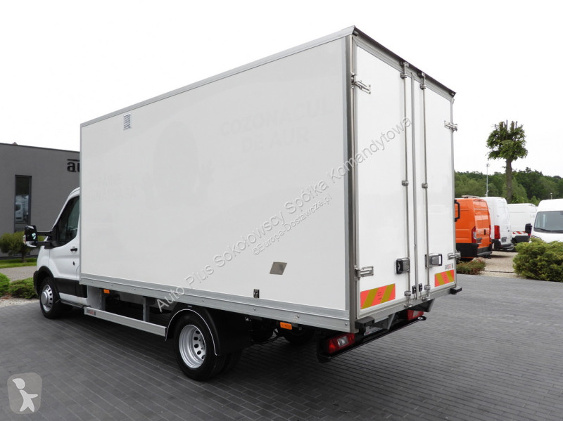 Samochód dostawczy Ford  TRANSIT