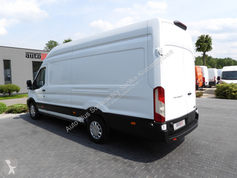 Samochód dostawczy Ford  TRANSIT