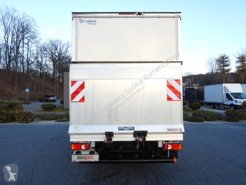 Furgoneta Fiat  DUCATO