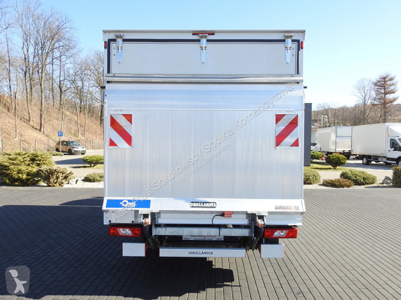 Furgoneta Ford  TRANSIT