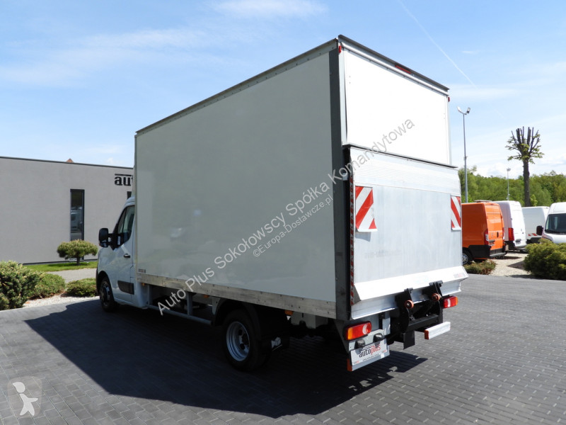 Furgoneta Renault  MASTER