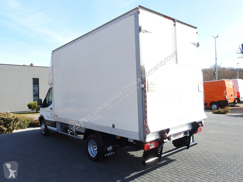 Furgoneta Ford  TRANSIT