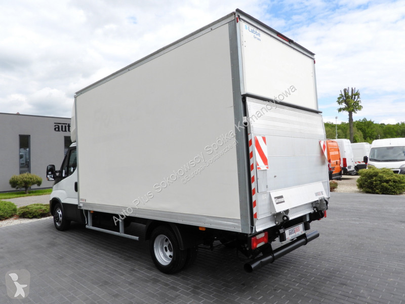 Furgoneta Iveco 35C16 DAILY