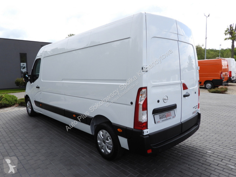 Samochód dostawczy Opel  MOVANO