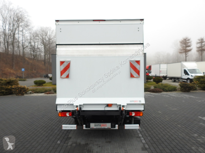 Furgoneta Peugeot  BOXER