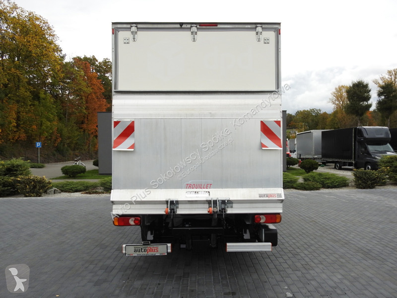 Furgoneta Fiat  DUCATO
