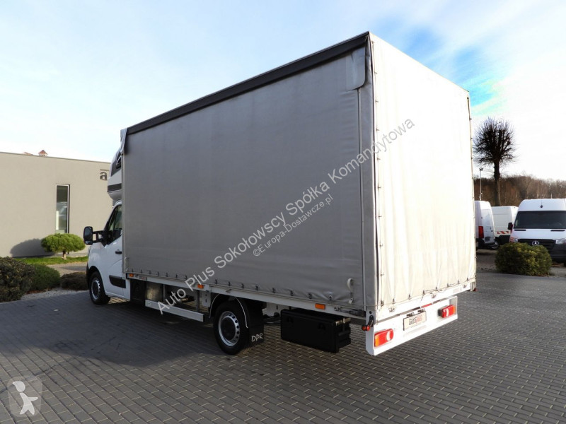 Furgoneta Renault  MASTER