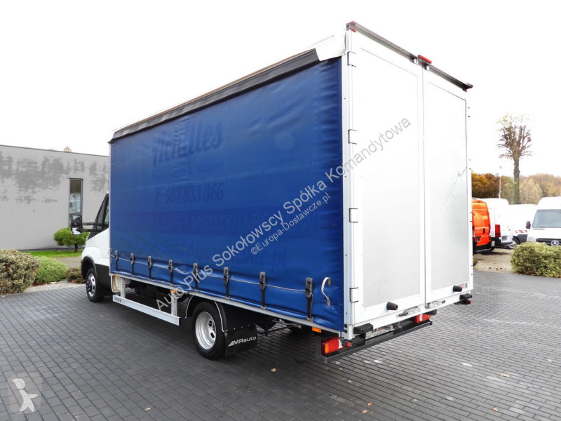 Furgoneta Iveco 50C16 DAILY