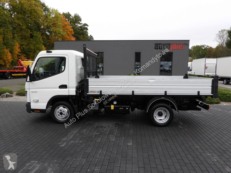 عربة نفعية Mitsubishi FUSO 3C15 CANTER