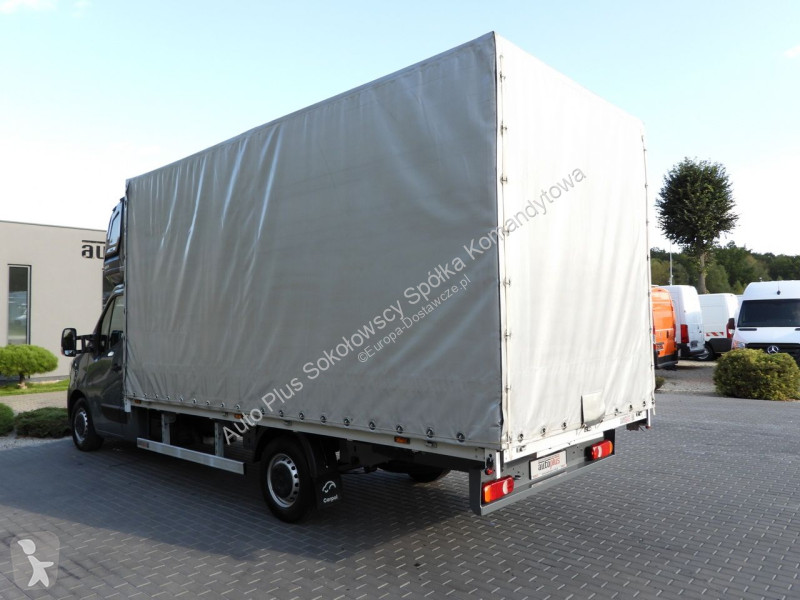 Furgoneta Renault  MASTER