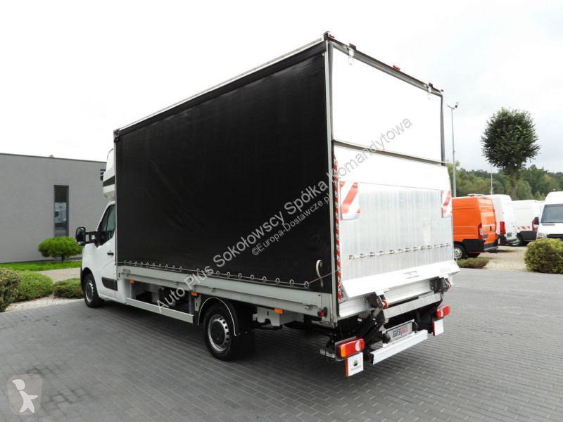 Furgoneta Renault  MASTER