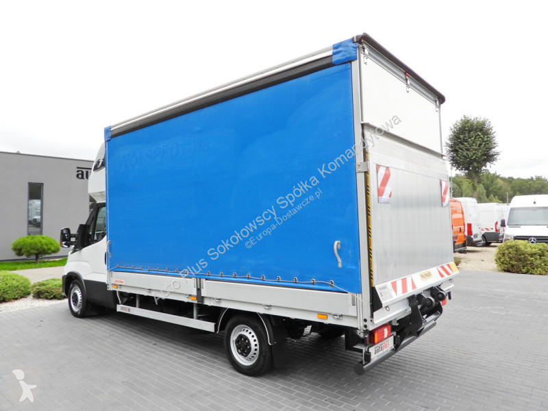Furgoneta Iveco 35S18 DAILY