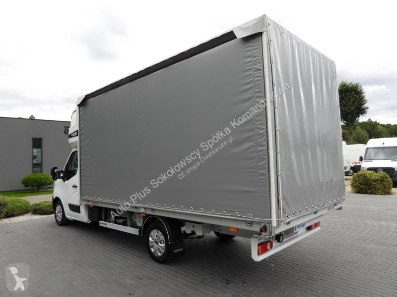 Furgoneta Renault  MASTER