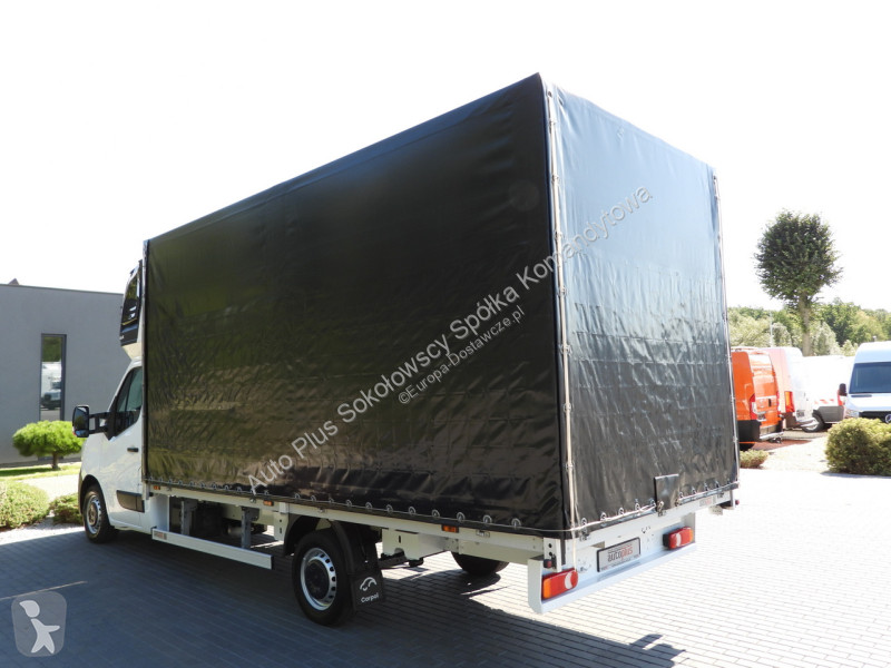 Furgoneta Renault  MASTER