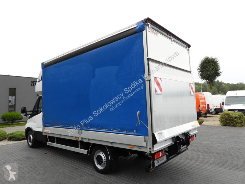 Furgoneta Iveco 35S18 DAILY