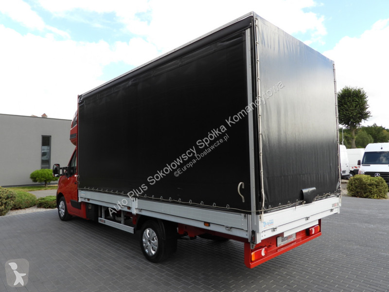 Bedrijfswagen Renault  MASTER