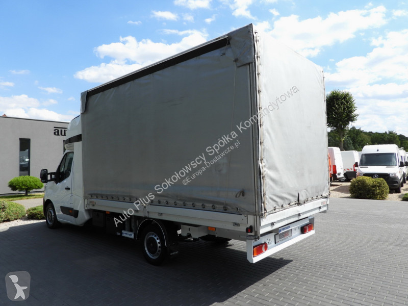 Véhicule utilitaire Renault  MASTER