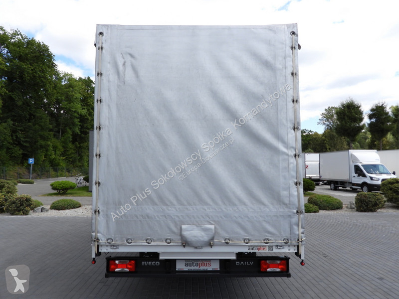 Furgoneta Iveco 35S18 DAILY