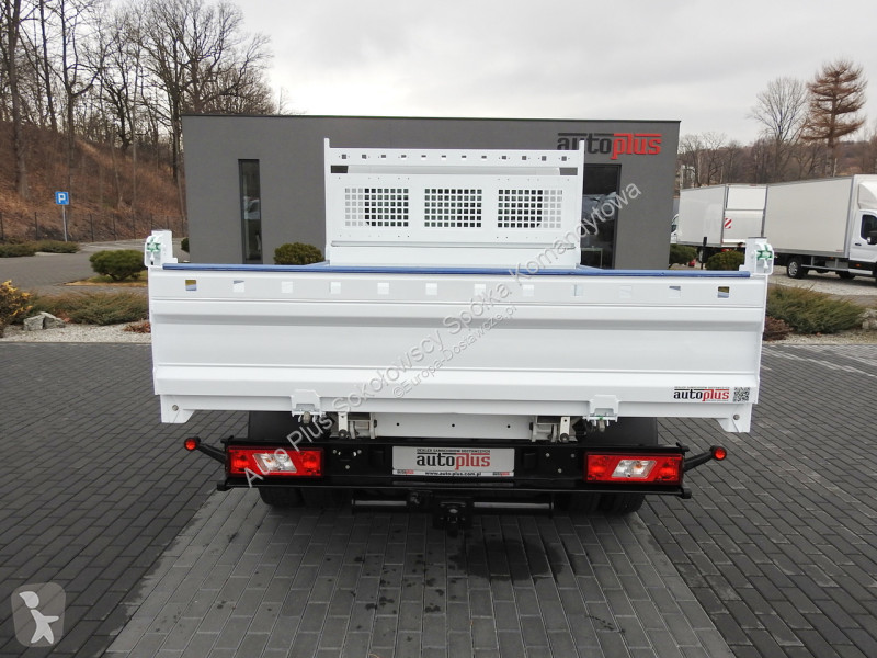 Samochód dostawczy Ford  TRANSIT