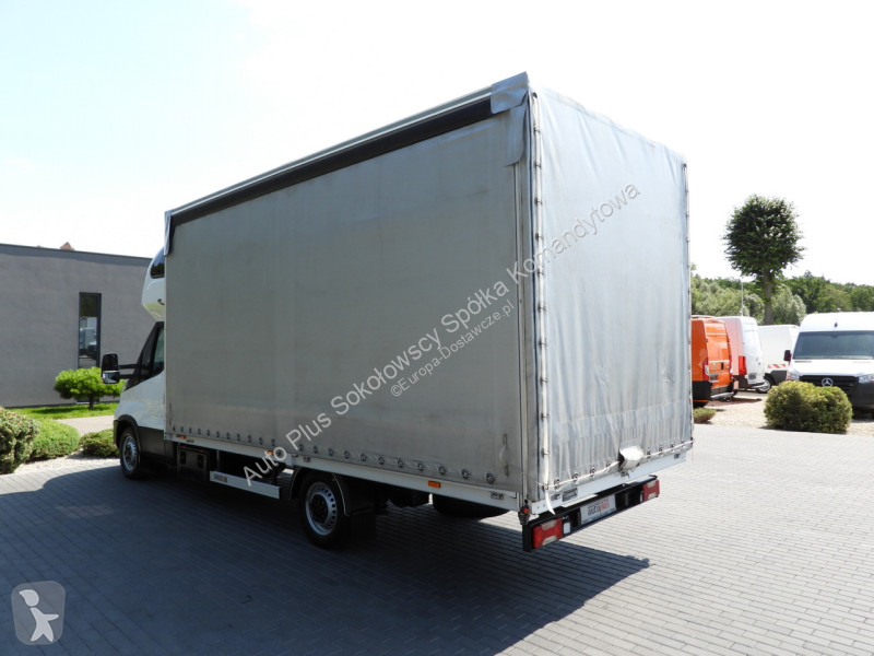 Furgoneta Iveco 35S18 DAILY