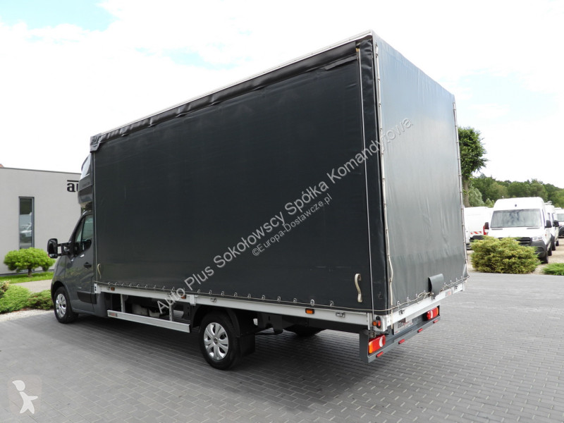 Лекотоварен автомобил Opel  MOVANO