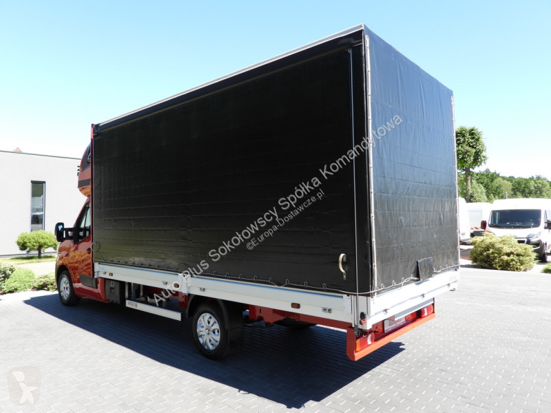 Furgoneta Renault  MASTER