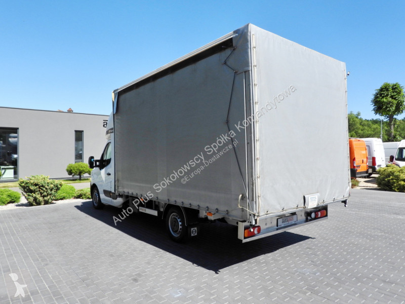 Bedrijfswagen Renault  MASTER