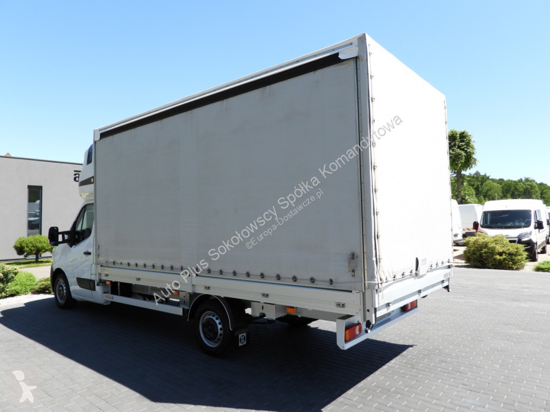 Furgoneta Renault  MASTER
