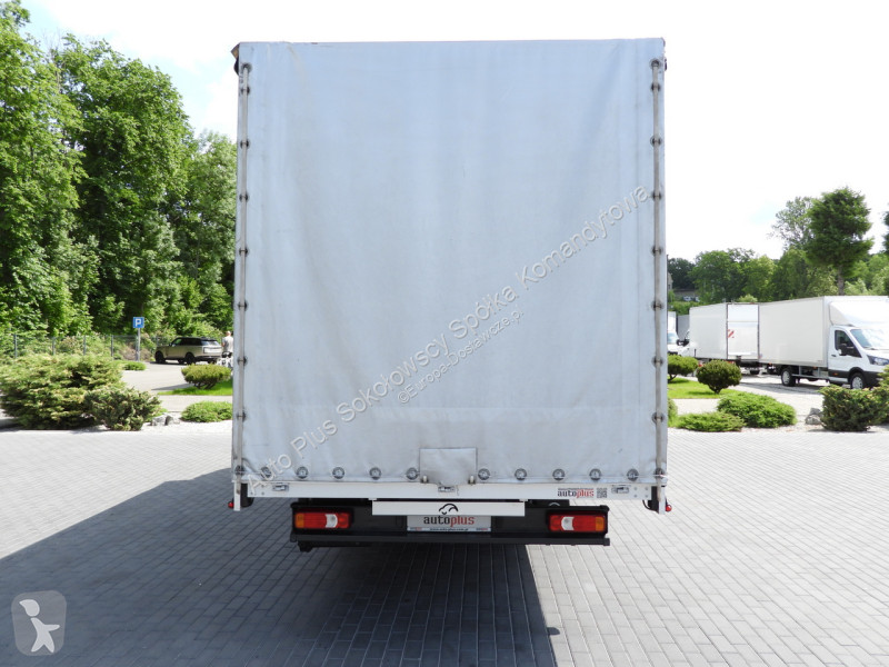 Varevogn Iveco 35S18 DAILY