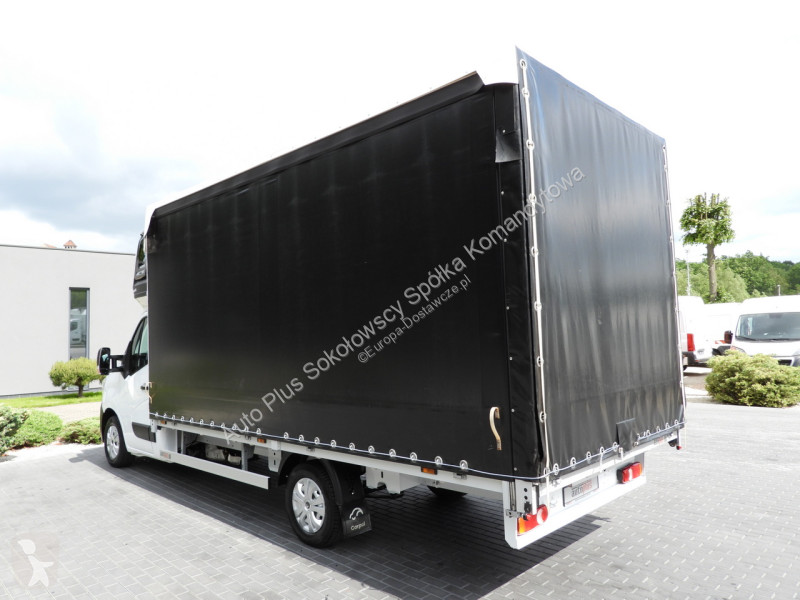 Véhicule utilitaire Renault  MASTER