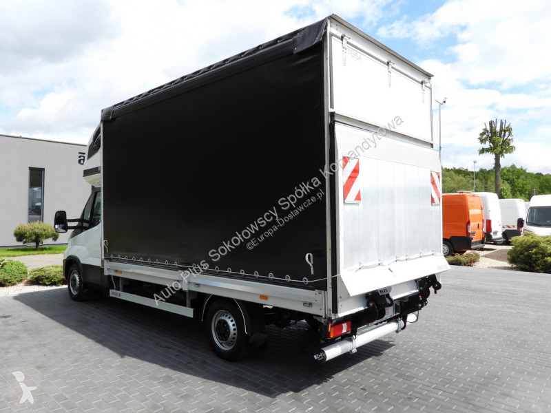 Furgoneta Iveco 35S18 DAILY