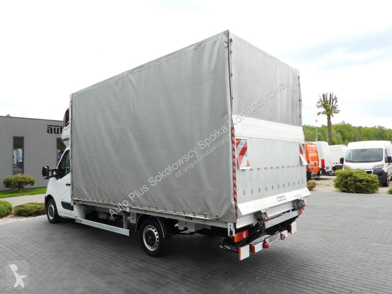 عربة نفعية Opel  MOVANO