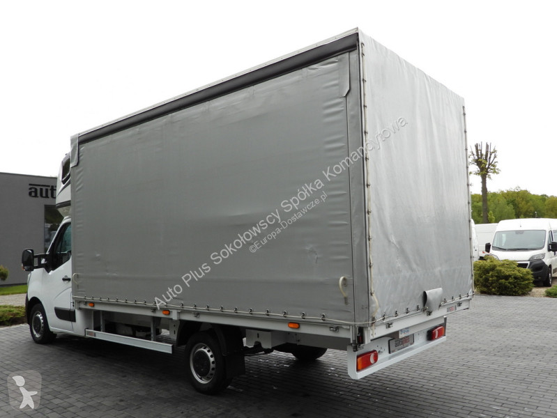 Haszongépjármű Renault  MASTER