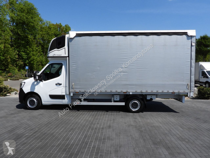Bedrijfswagen Renault  MASTER