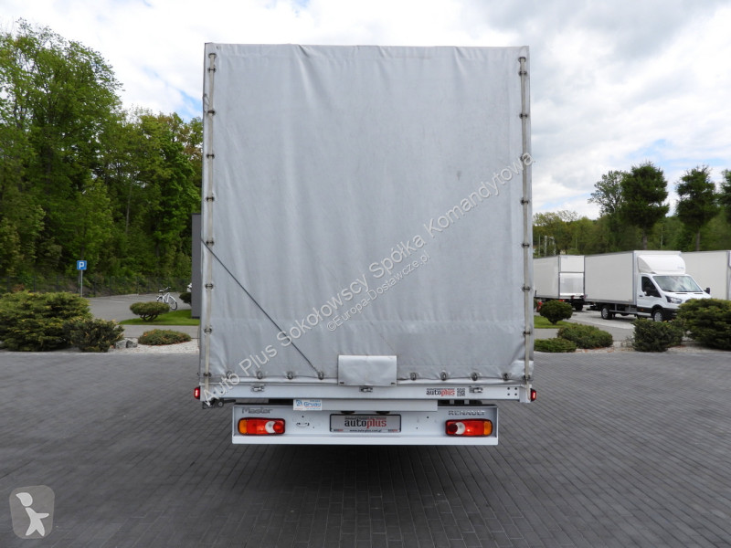 Veículo utilitário Renault  MASTER